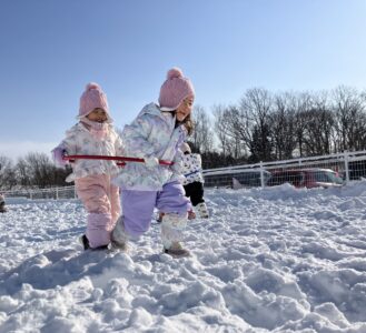 元気いっぱい　【スノーフェスティバル】